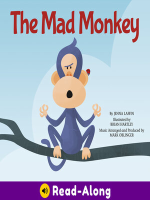 cover image of The Mad Monkey